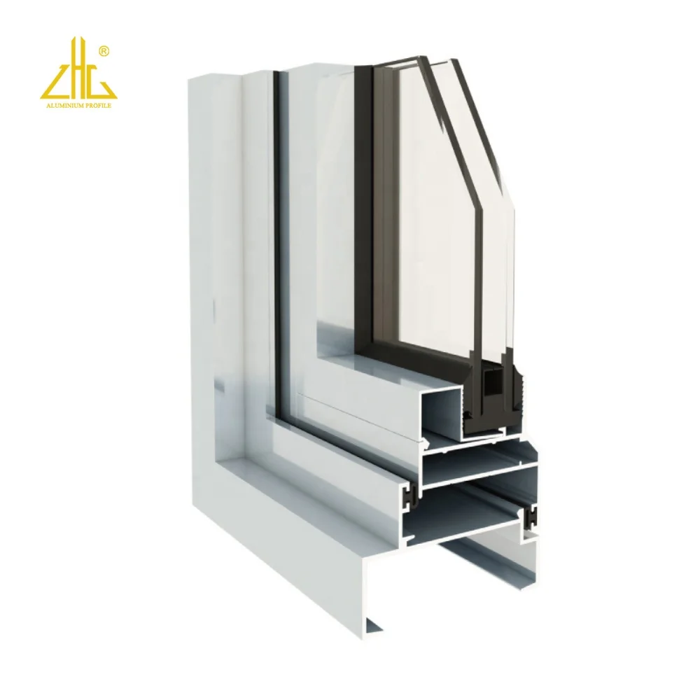 Aluminium Building Raw Material for Frame Sliding windows and Door Ceiling and Wall