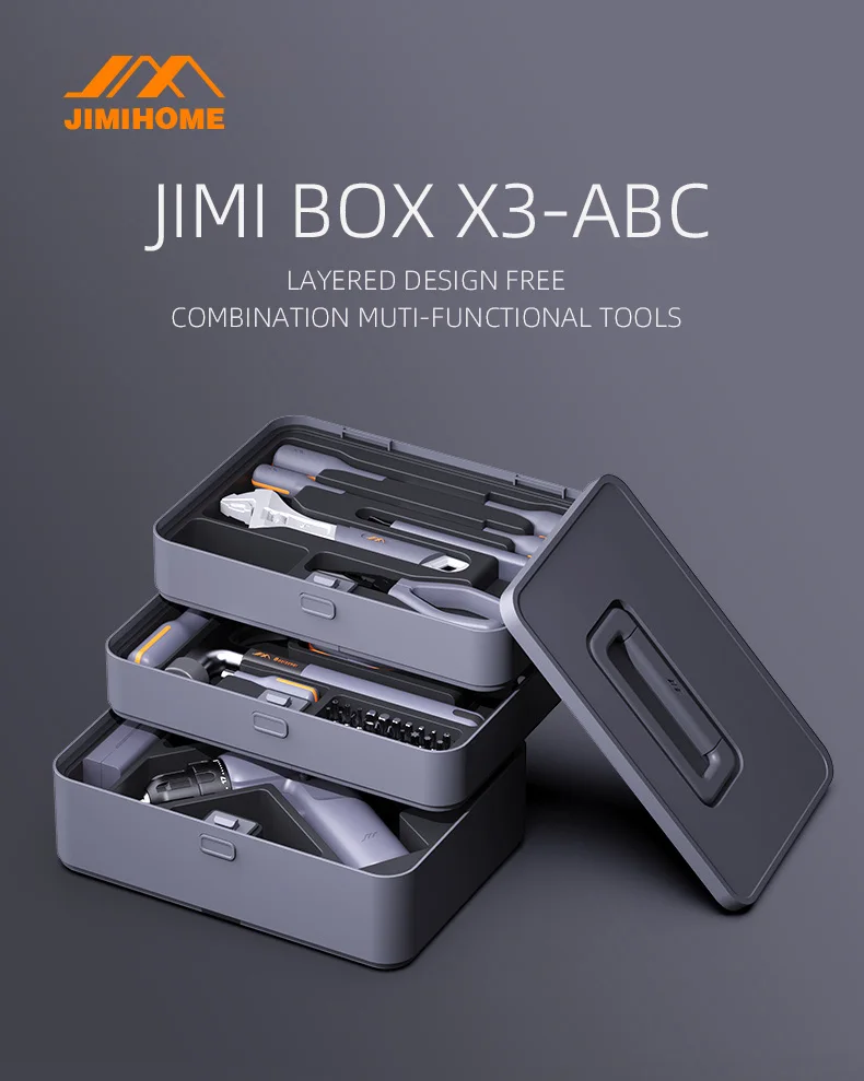 最大80％OFF - 『在庫ロス売買マーケット』 JIMIBOX Multifunctional - Set Tool Home Certified CE X3-ABC オートバイ・バイク