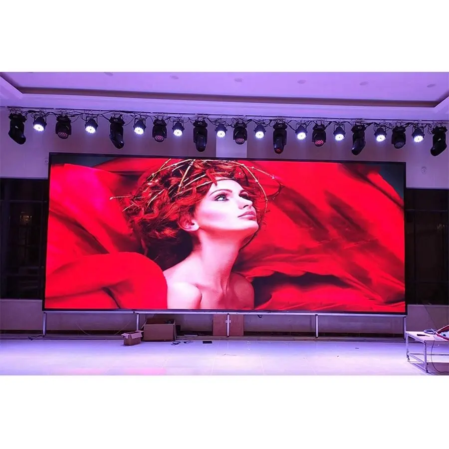 large digital display screens free sample