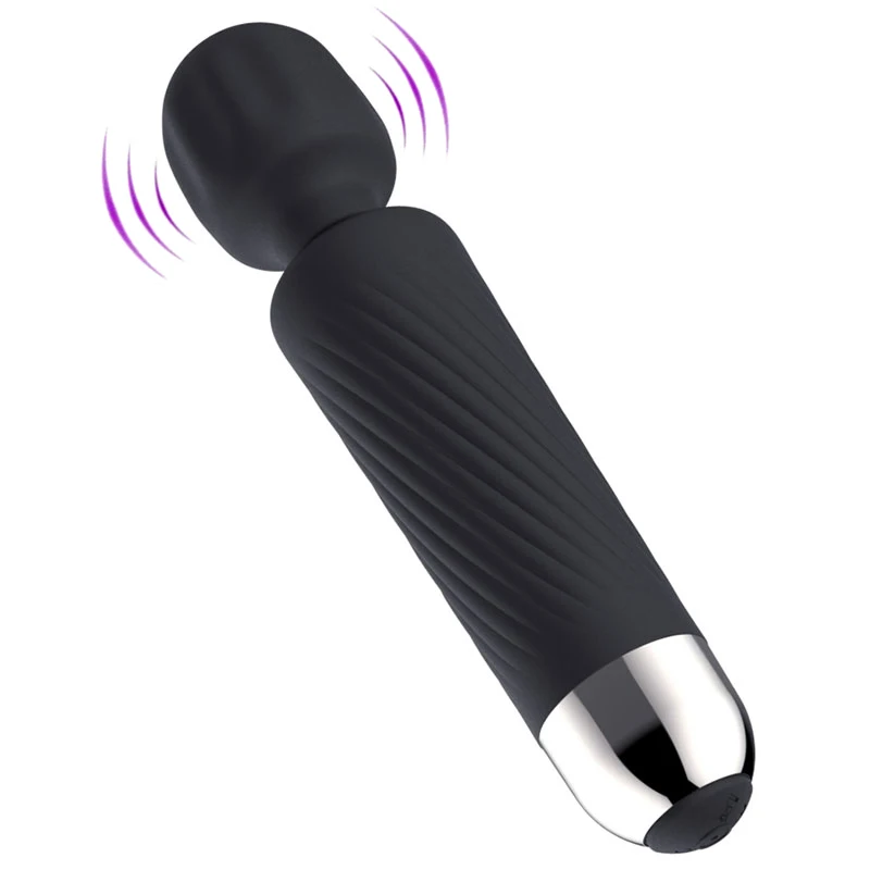 Sextoy Vibromasseur 2 En 1 Clitoris Et Point G Rechargeable USB - Rose, Silicone, Imperméable