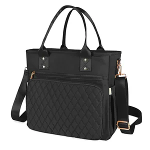 Eastshine Nylon Handbag with Leak-proof Refrigeration Function and Storage Pocket Cooler Bag