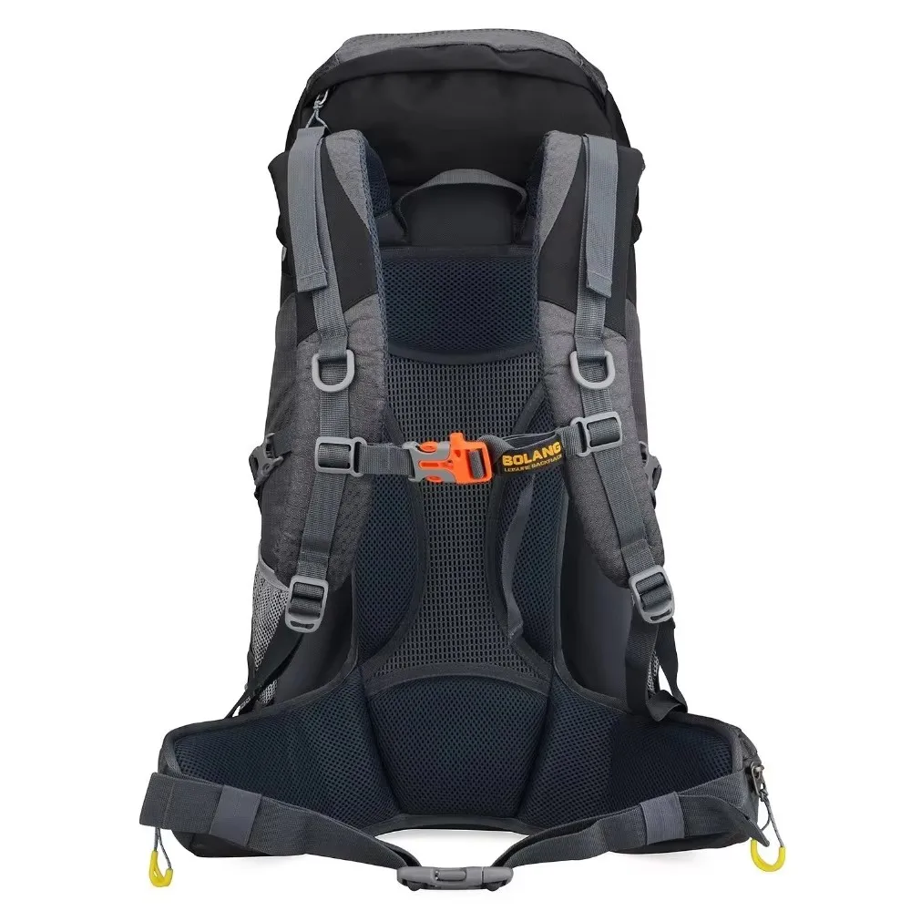 Custom Internal Frame Outdoor Day Pack Hiking Backpack Camping Rucksack