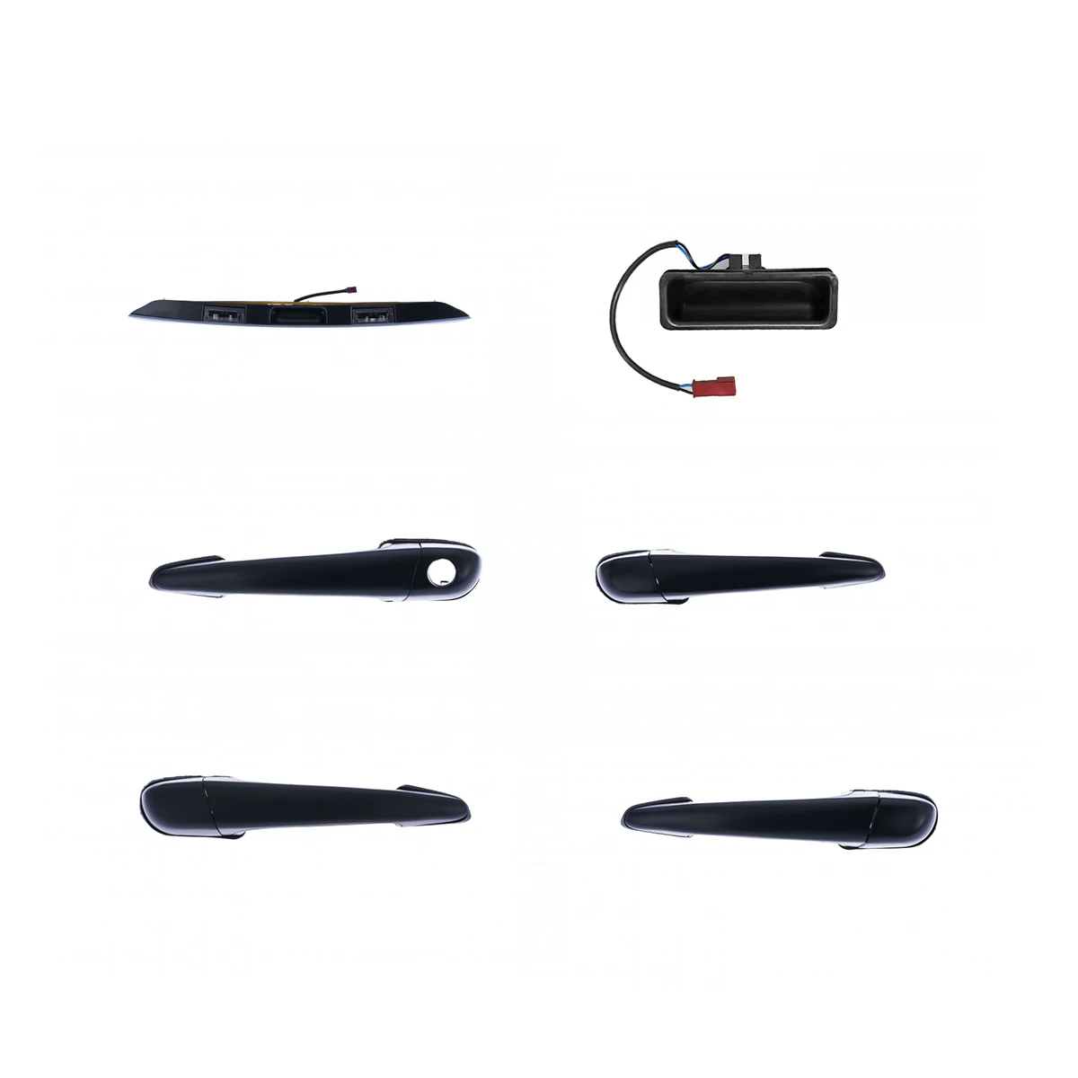 Car Exterior Door Handle 5716A515XA for Mitsubishi Outlander Sport/rvr