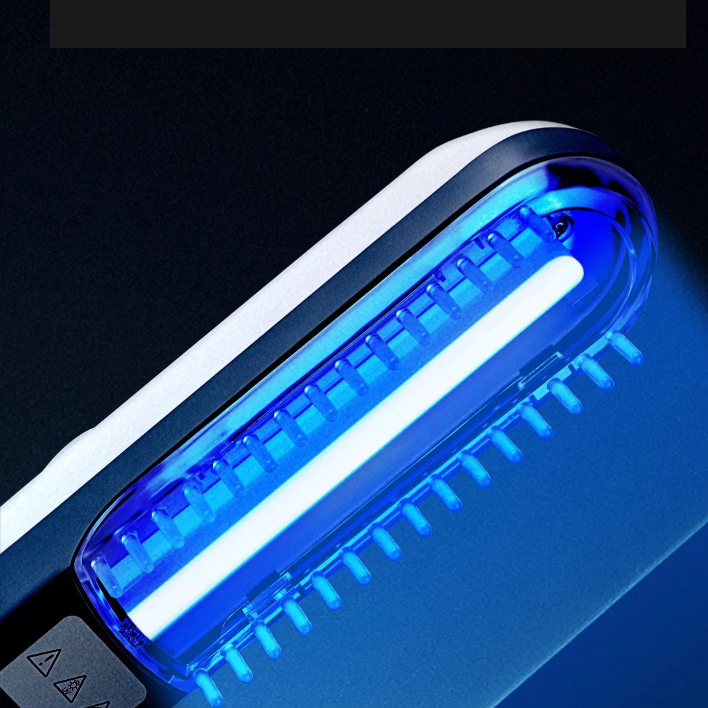 Kernel Uvb Medical Stable UV Lamp UVB Phototherapy KN4003BL Light and Portable Uvb Lamp