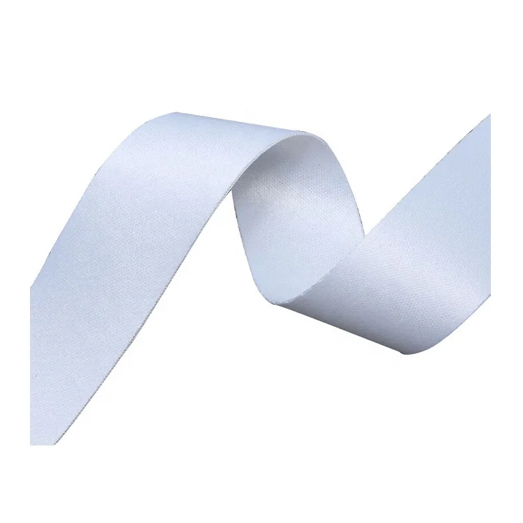 Custom Cheap Multisize Sublimation Material Polyester Ribbon Lanyard Roll