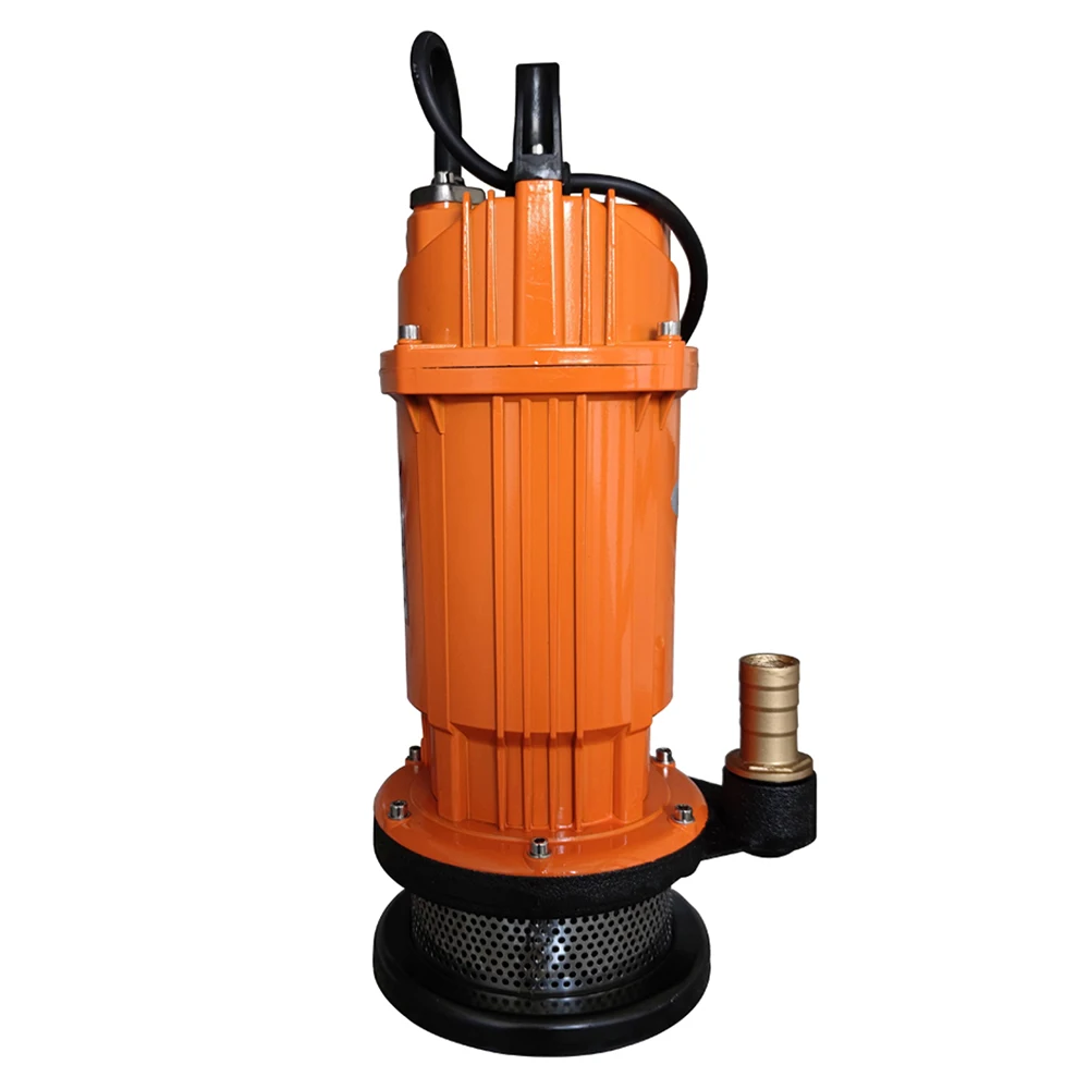 550W Portable Well Submersible Pump for Irrigation - Main Image