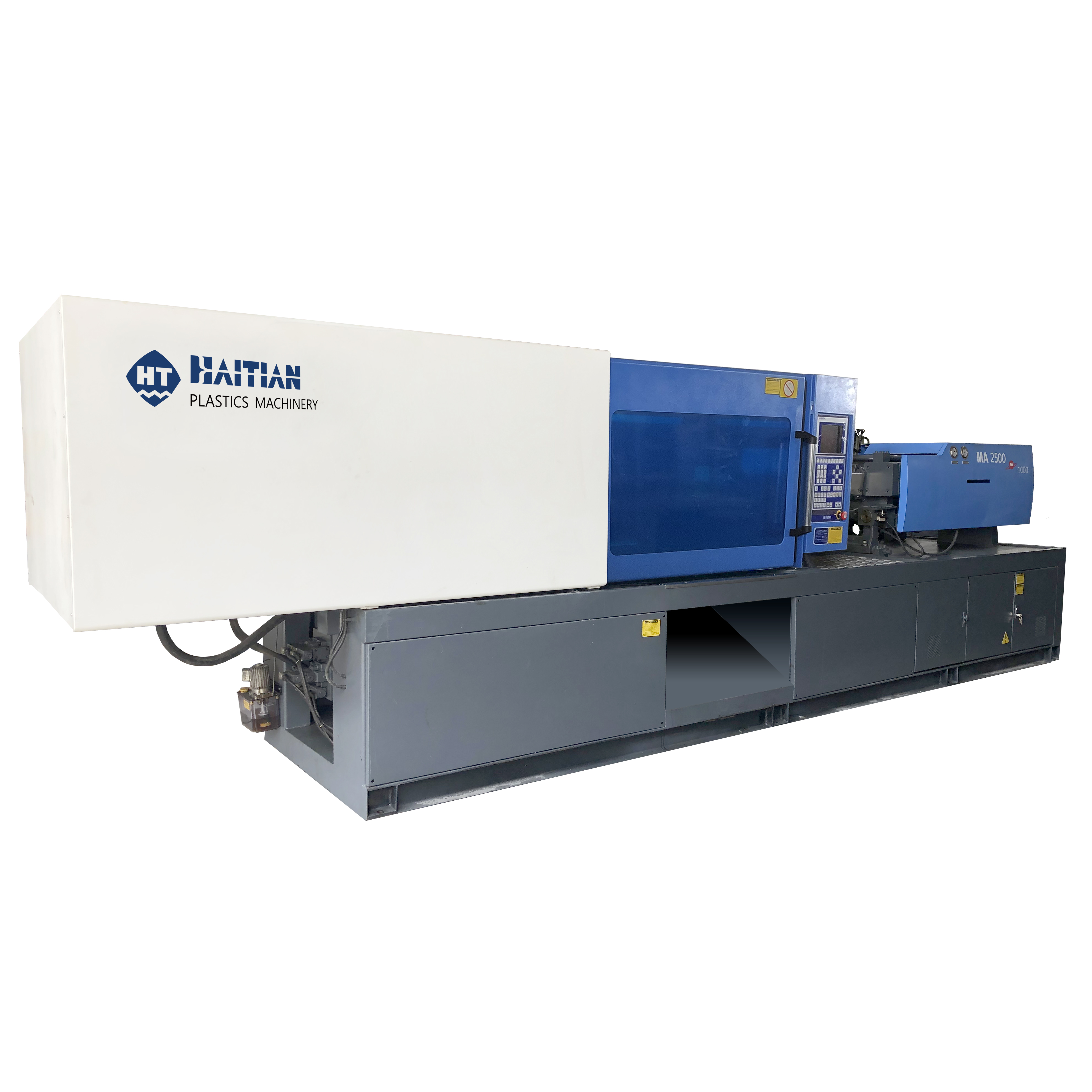
Китайцы выпускают под брендом гаитянский MA2500 машина инжекционного метода литья 250 тонн серво используется литьевая машина для литья под давлением 