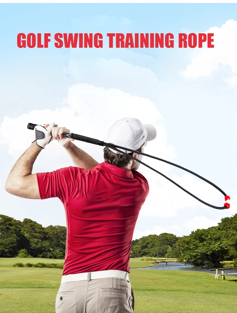 Pgm Hgb014 Golf Swing Fitness Rope Flight Distance Training Golf Swing