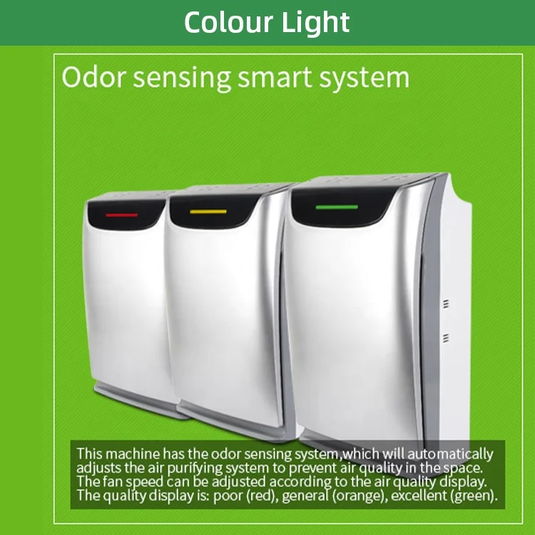 2020 Trending Vent Water Bowl Honeycomb Air Humidifier Purifier for