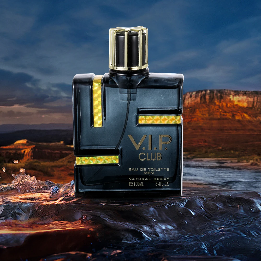 Men's Cologne 100ml - Long Lasting Fragrance Parfum Spray by