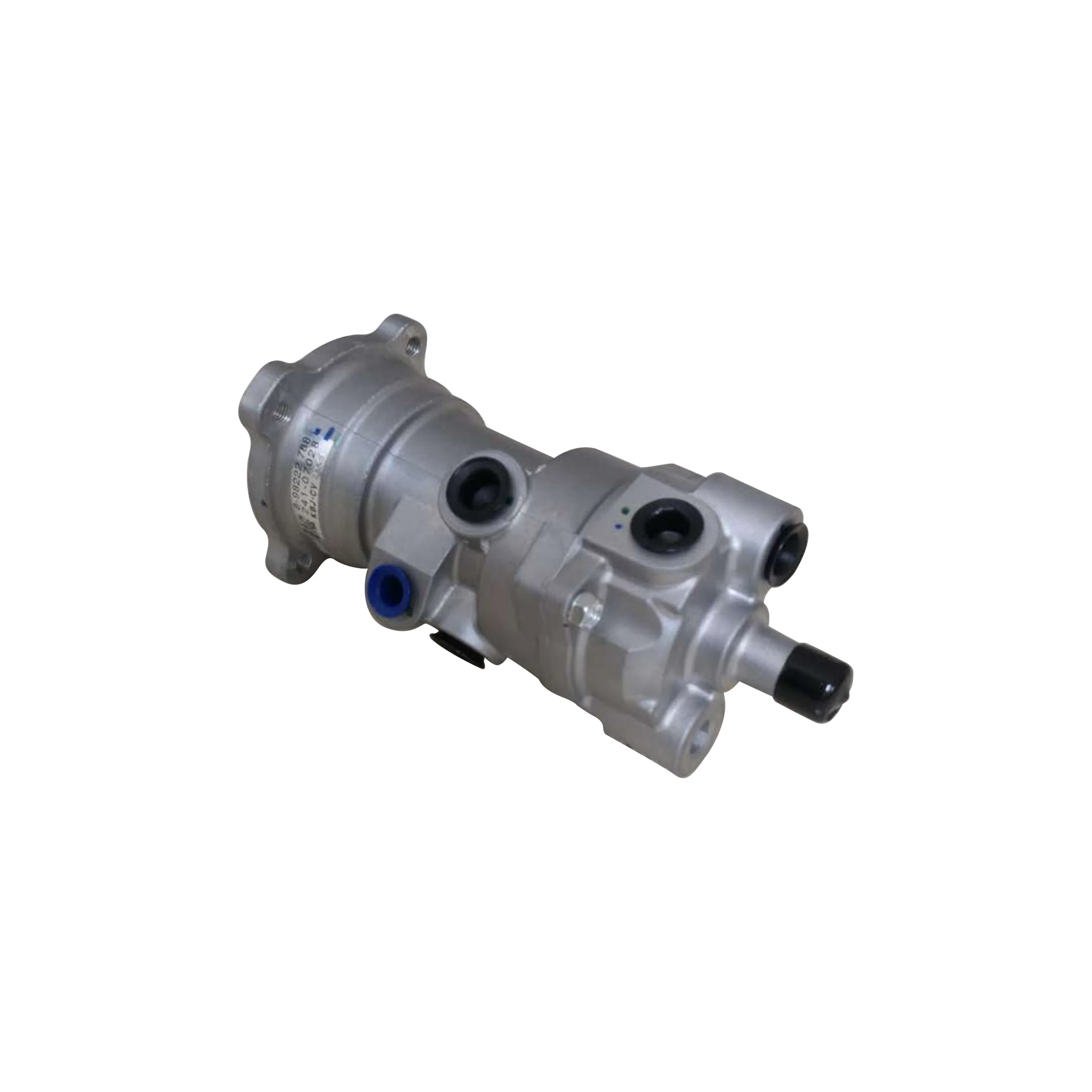 foot brake valve 8982227880 241-07028 for FXZ CXZ VC46 FVR34 truck 