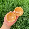 Calcita naranja