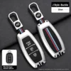 Buckle Case Silver