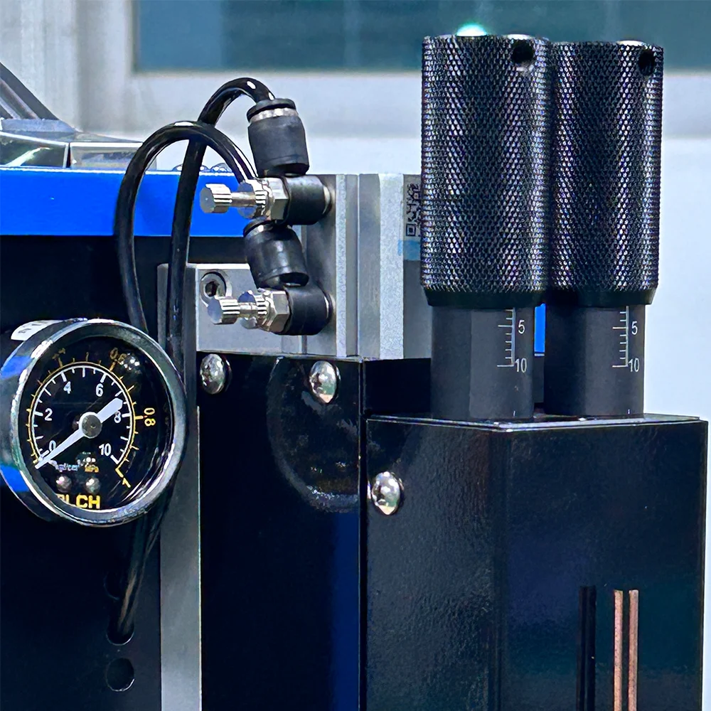 CHEEBO Welding Battery Sheet Plate Metal Machine Lead Acid Battery Intercell Welding Machine