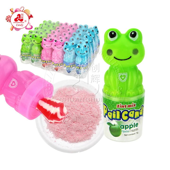 frog candy