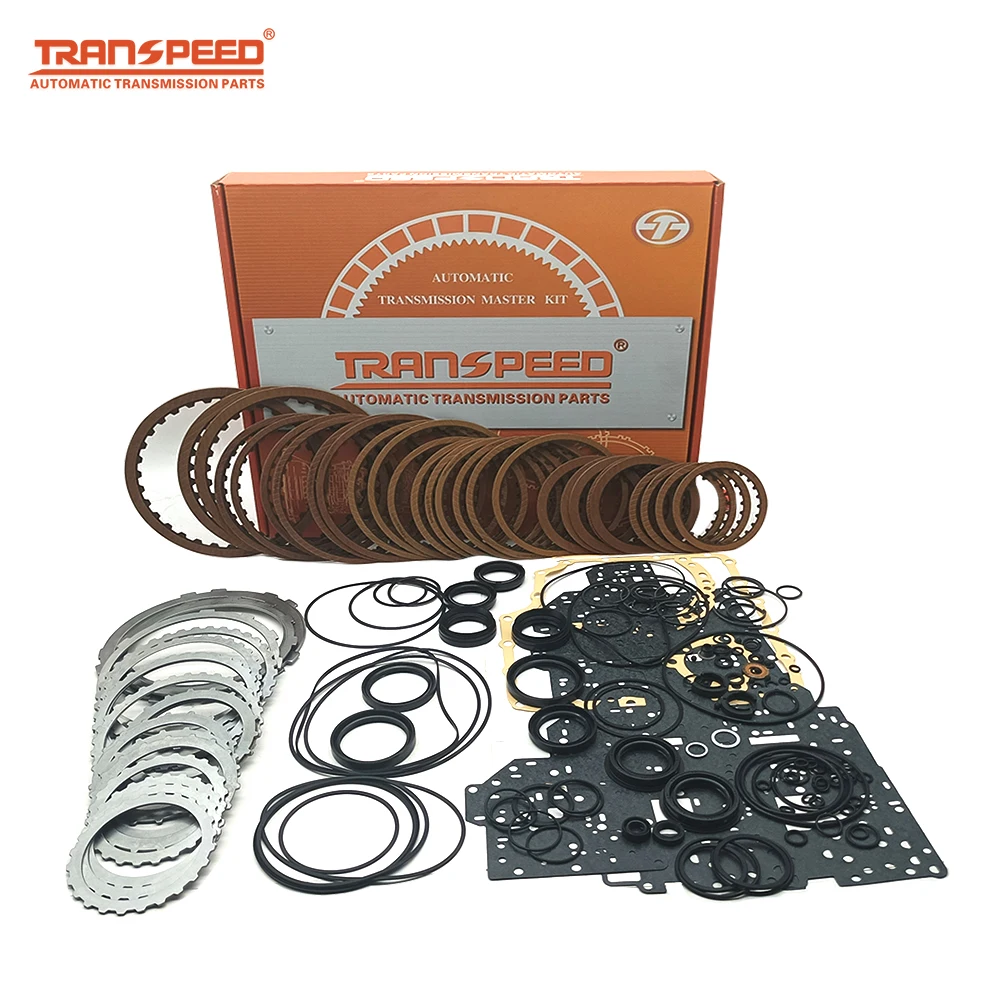 ATX Transpeed Brand New Automatic Transmission 09B 09A JATCO JF506E Master Rebuild Kit