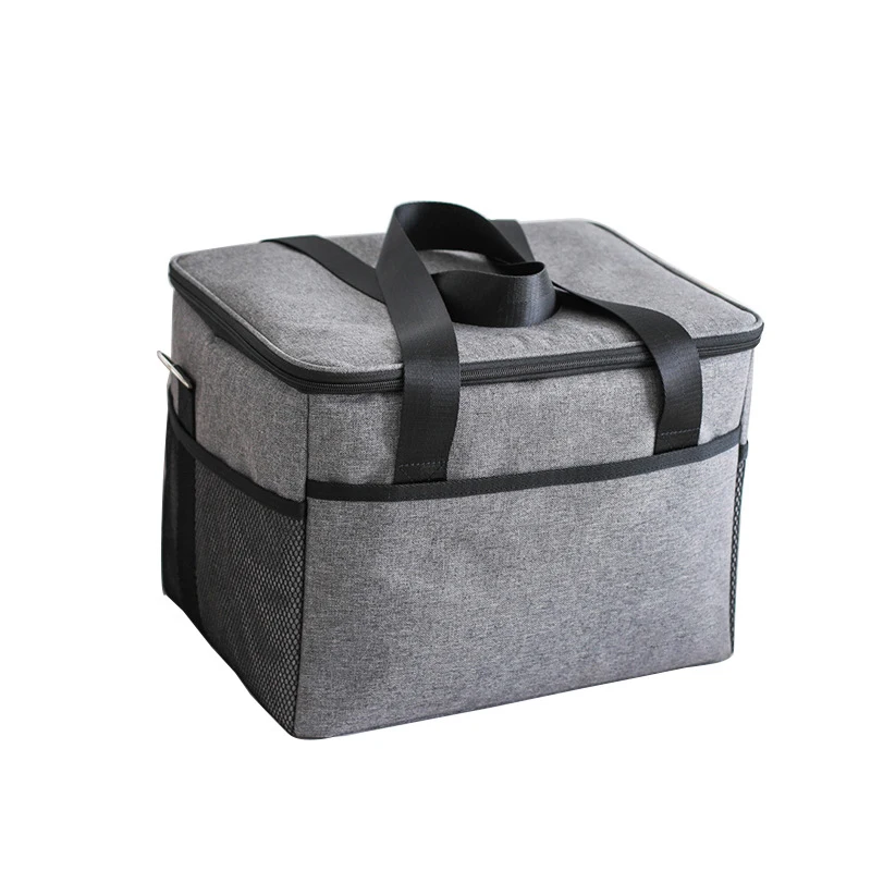 Large Cooler Ice Box Insulated Freezer Cool Box 8 Hours 10L/18L