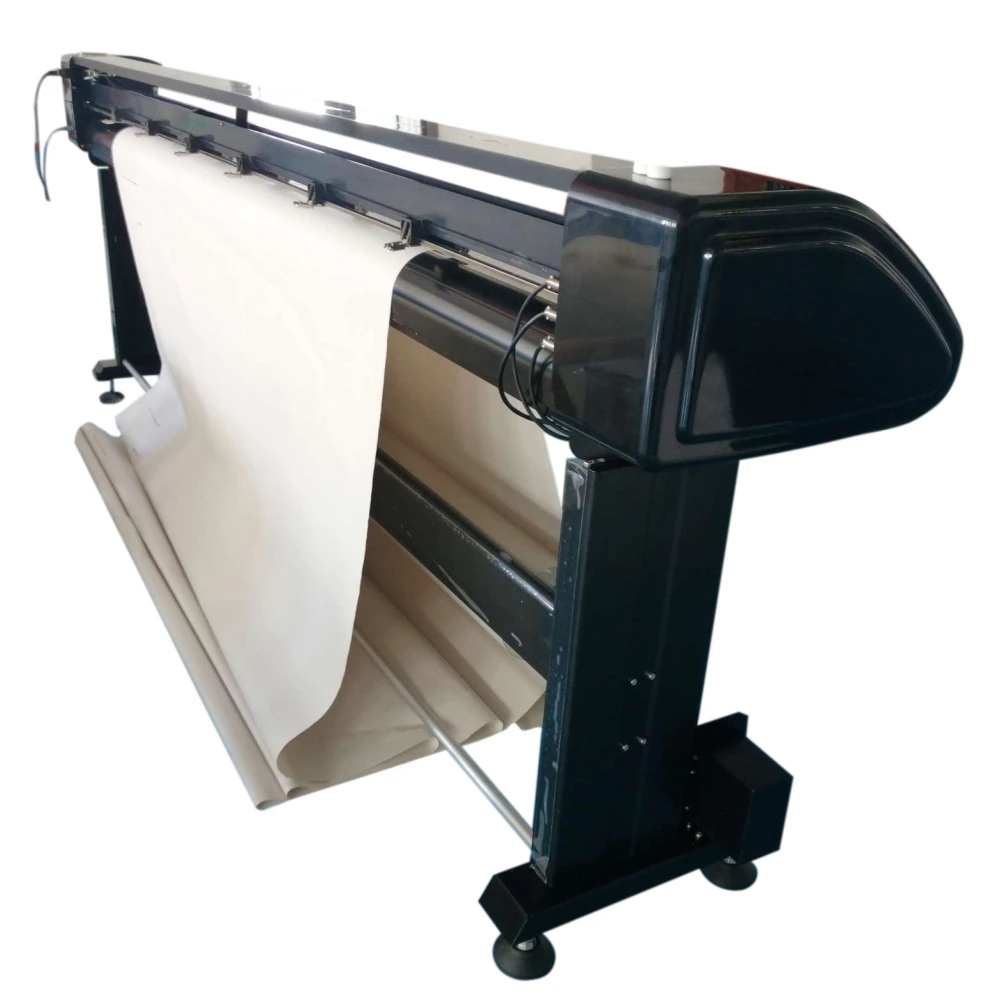 New Arrival KAEMI H1 Inkjet Plotter Paper Pattern Plotter Fast Printing Dual Head