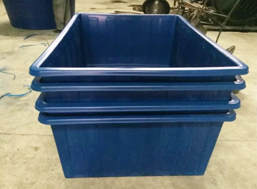 Food Grade Pe Rectangular Plastic Tub Buy Plastic Tub,Fish Tank