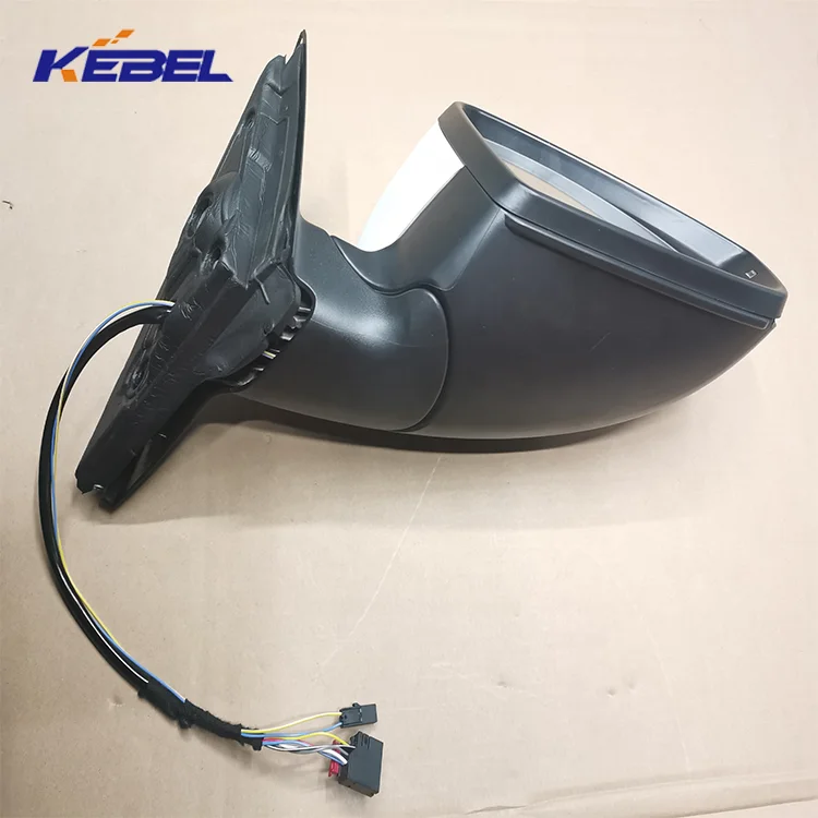 Hot Side Mirror Product 17A857538A Car Door Mirrors for VW Jetta 