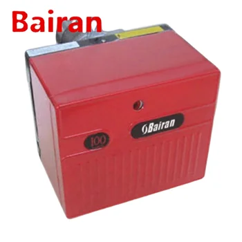 LIGHT OIL BURNER G20 Industrial burner Fired ENERGY BAIRAN  DIESEL BURNER ONE STAGE