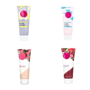 Hot Sale Eooss New Product Moisturizing Hydrating Glycolic Acid Glycerin Aloe Vera Anti-cracking Fragrance Day Hand Cream 74ml