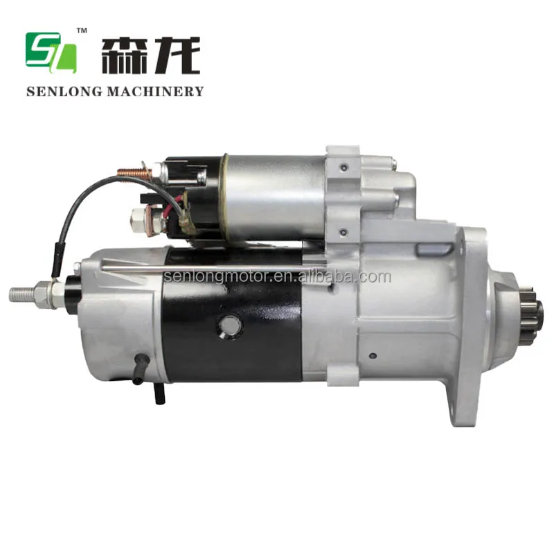 NEW 24V 12T HOWO Heavy duty truck starter motor MAN 0019910260  