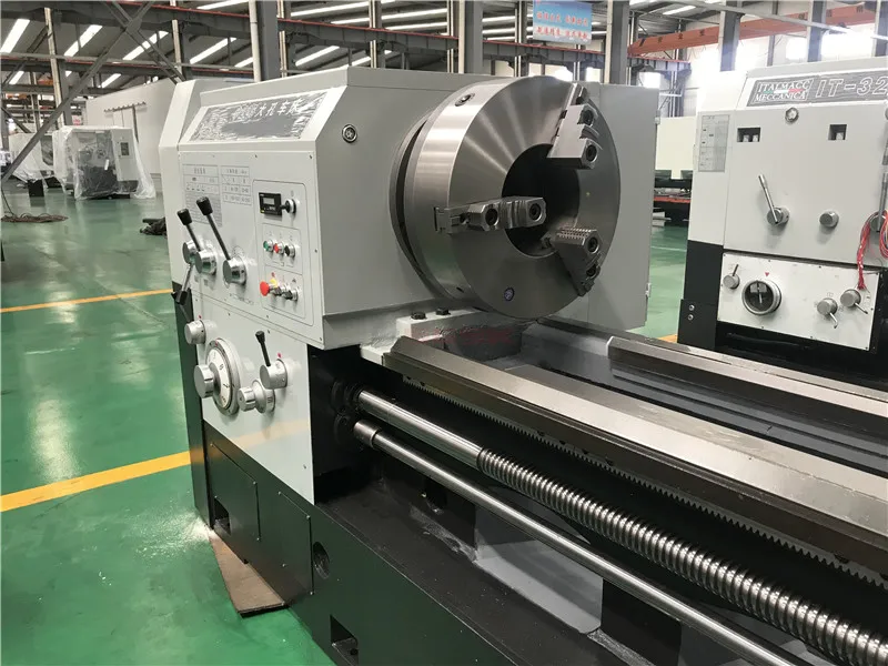 Lathe Machine Tornos Chinos Q1319 Torno Mechanical  Metal Working Professional Industrial Machine