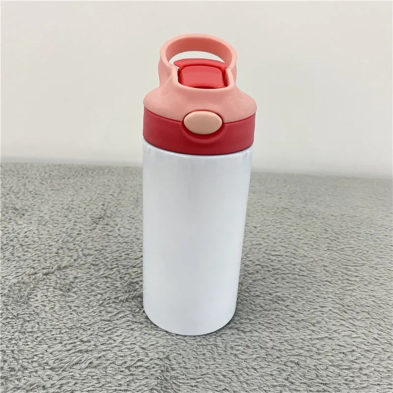 Wholesale Sublimation Tumbler Kids Children Total Straight Non Tapered  Double Wall Vacuum Insulated Sublimation Blanks Kids Water Bottle with Flip  Straw Lid - China Tumblers Wholesale Bulk and Kids Water Bottle price