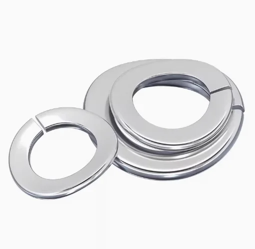 product high strength m6 m10 m12 spring washers din127b a2 stainless steel bonded plated brass bronze copper aluminium-61