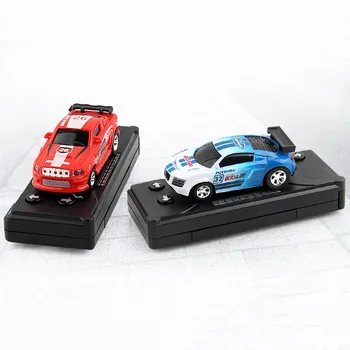 Mini rc car 1681 Coke Can rc cars hobby 4x4 high speed car rc for adults kids