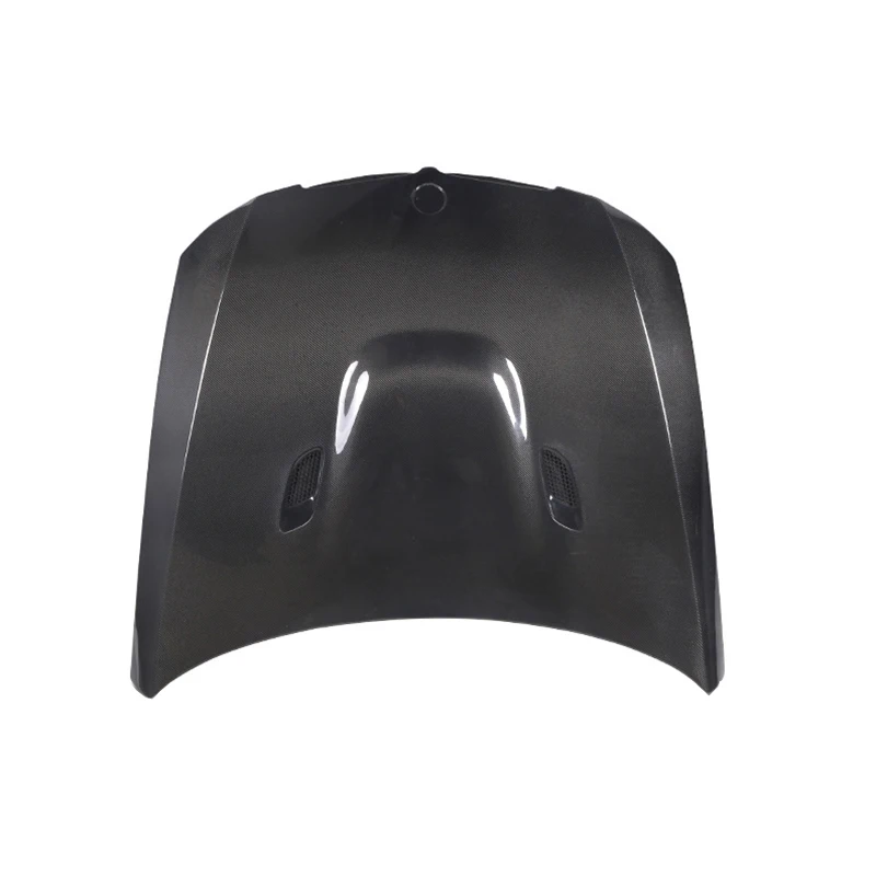 m3 style carbon fiber hood bonnet for bmw e90 2005-2008