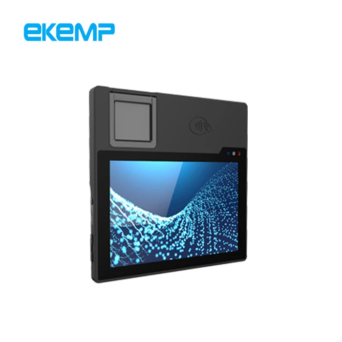 FAP45 Fingerprint Reader Bioemtric Dual Finger Scan PC with NFC Card Reader