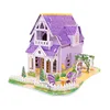 1081 maison pourpre