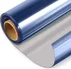 dark blue&silver