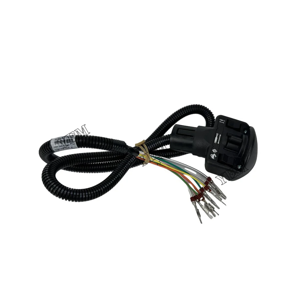 For Bobcat Engine S130 S150 S160 S175 S185 S205 S220 Switch Handle 6680418 Part Fast Delivery Engine Parts