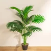 Green 0.8m Areca palm (encrypted style 18 leaves)