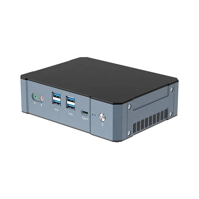 13th Gen Intel I9 13900H Gamer Mini PC - 14 Cores, 20 Threads