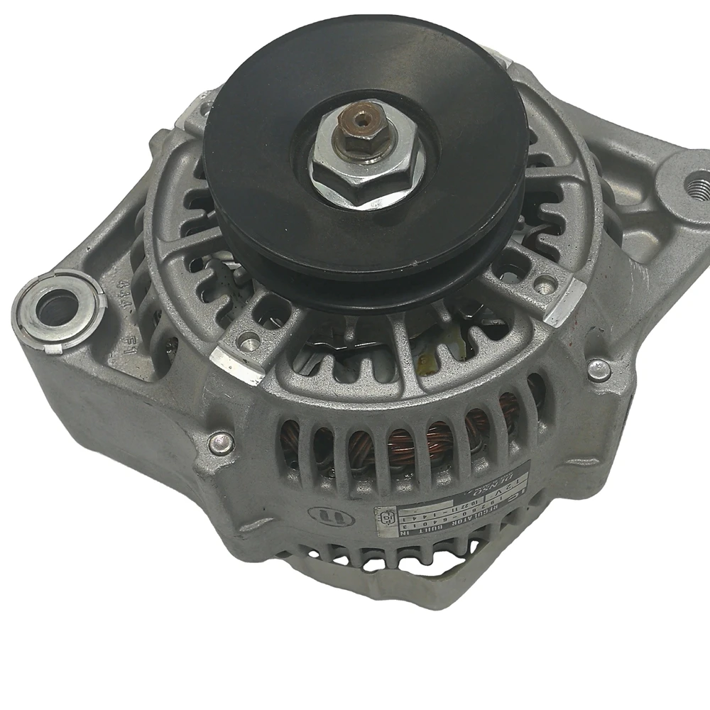 IZUMI Alternator for Kubota V2607 Aftermarket Engine Spare Parts