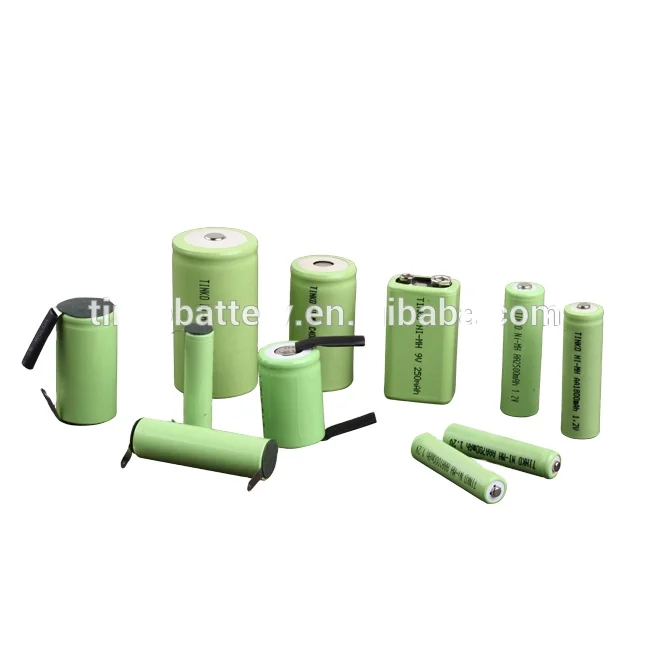 Batería Recargable 3.6V 500mAh NI-MH 2/3AA Con Cable USB Y Conector SM 2P - Ideal Para Juguetes RC Y Herramientas Eléctricas | 42x30x14.5 Mm