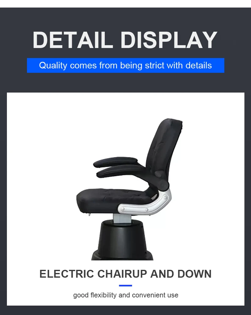 Rightway Brand Ophthalmic Instrument Combined Table And Chair Ophthalmic Unit C-190A