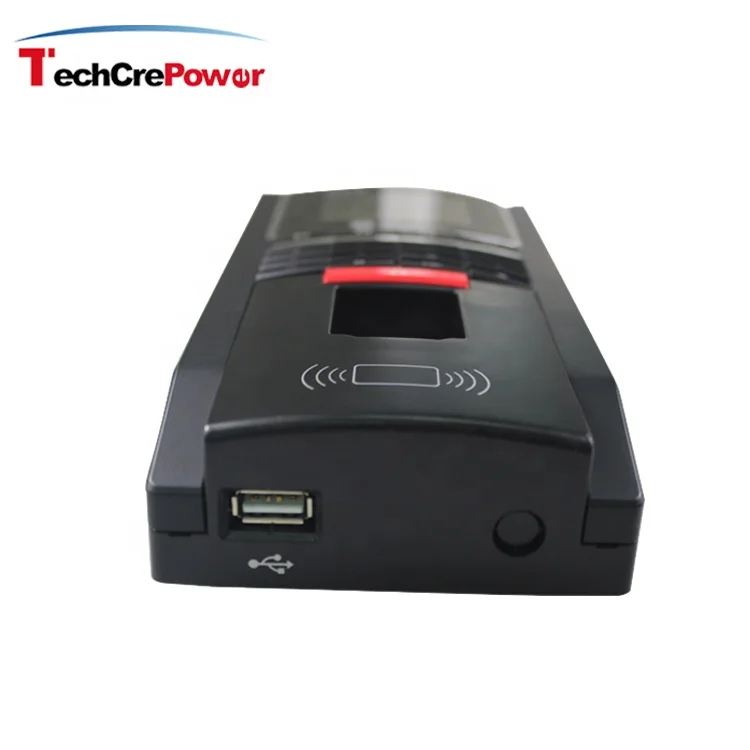 F20 Biometrics Screen Fingerprint Button Rfid Access Control