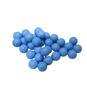 Polyurethane Silicone Rubber Ball Sieve Cleaning Rubber Balls