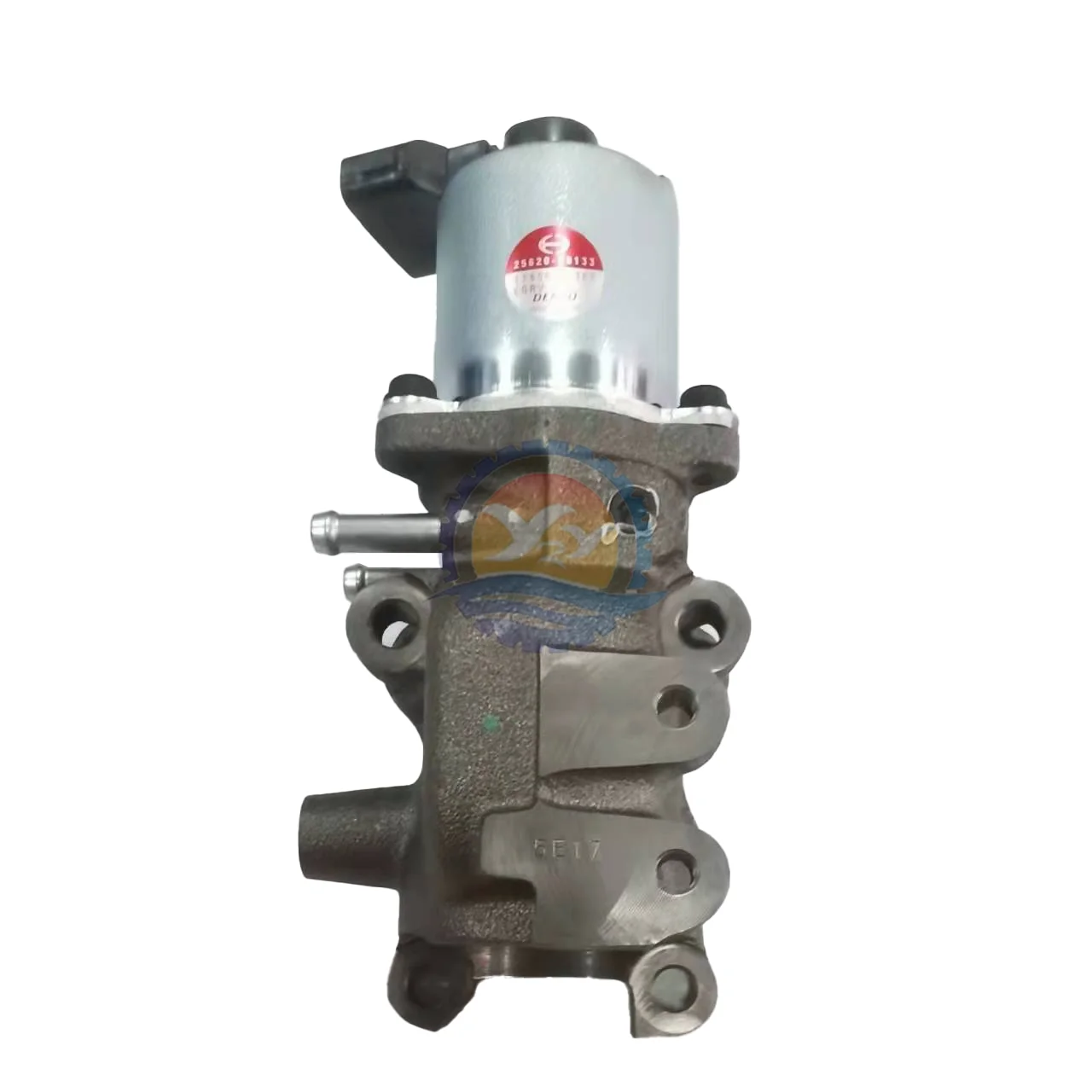 HINO 日野 レンジャー EGRバルブ 25620-E0133 Original EGR Valve 25620-E0133 for Excavating Machinery