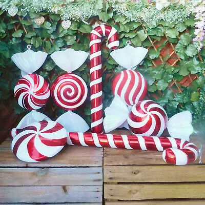 Decorazione Natale Bastoncino Zero