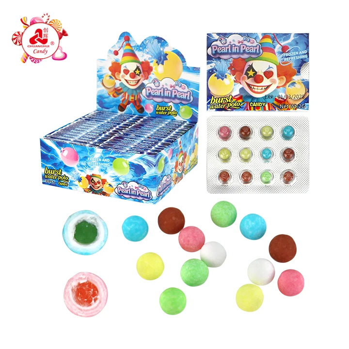 Pearl Candy