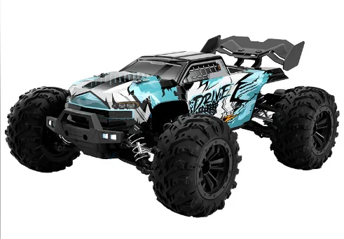 JJRC Q117 RC Racing Car - High Speed 1/16 Brushless Motor