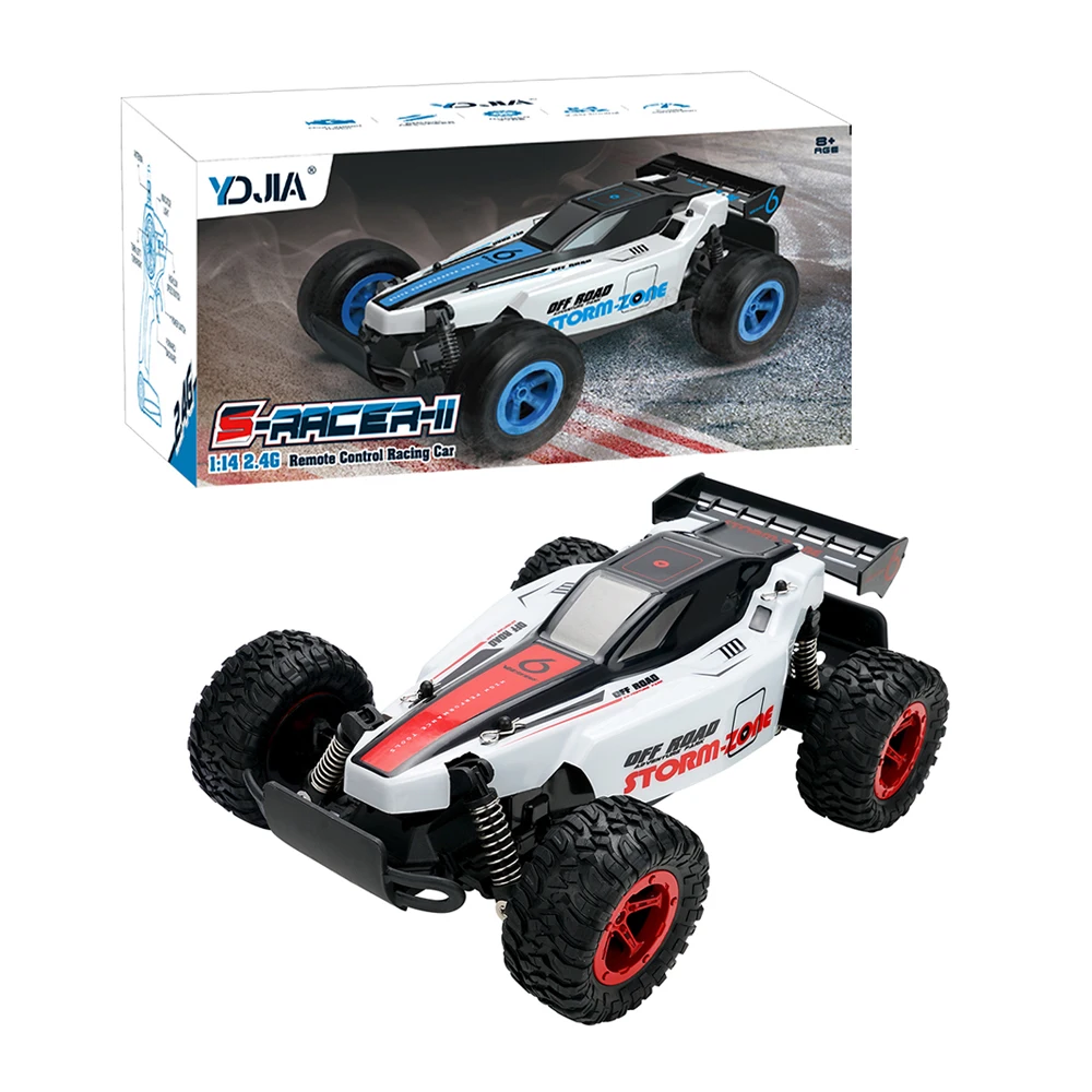 remote control race buggy action