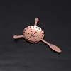 Y Shaped Bitter Spoon Copper
