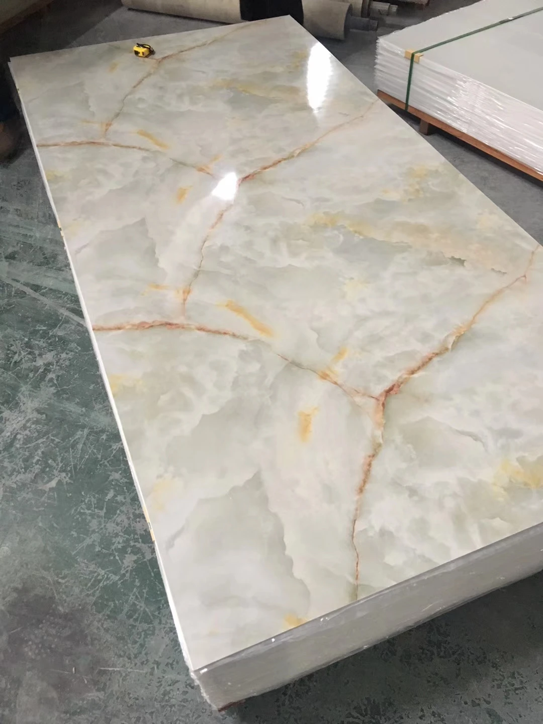 3mm Waterproof Uv Panel Pvc Marble Sheet For Wall Buy Pvc Marble